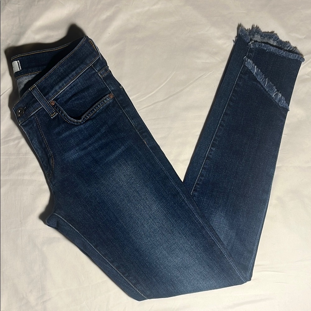 Principle Denim Inovators size 25 women’s Blue Jeans (12)